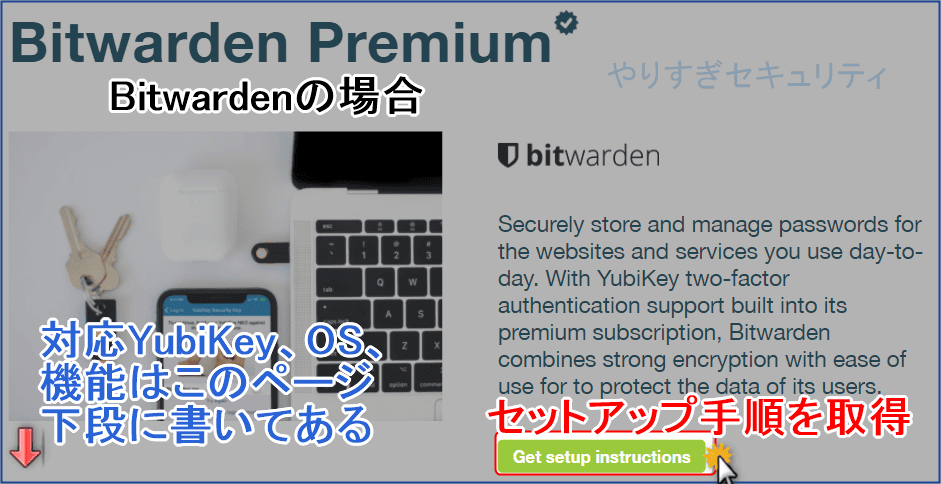 SSS】YubiKeyとは？使い方と対応サービスもよろしく！